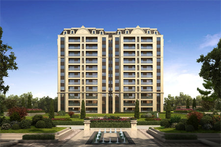 明城园小区南组团新楼3室2厅1卫132㎡